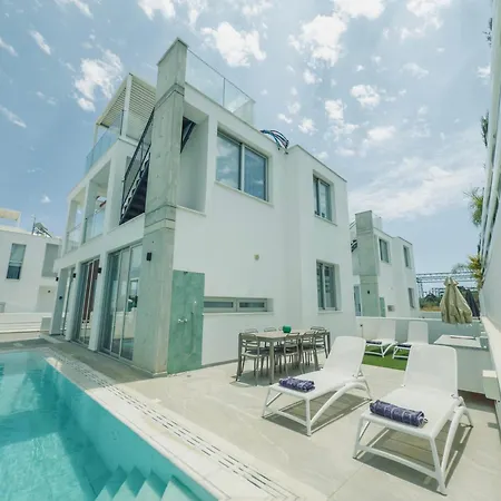 Imperial Jade V4 - Andriana In Villa Protaras