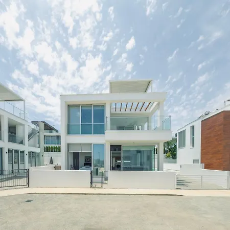 Villa Imperial Jade V4 - Andriana In Protaras