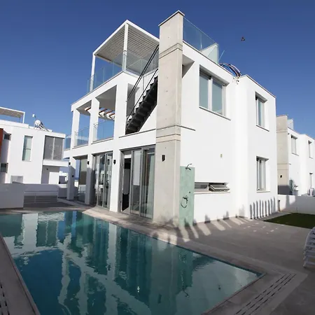 Villa Imperial Jade V4 - Andriana In Protaras