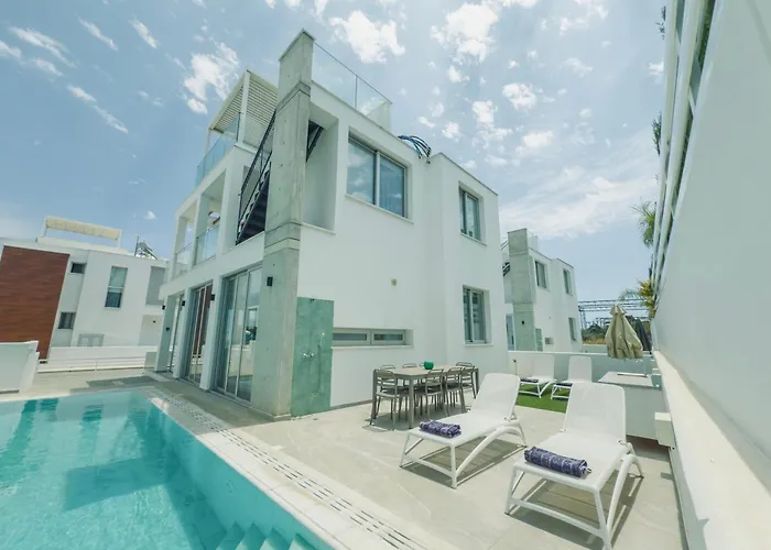 Imperial Jade V4 - Andriana In 别墅 普罗塔拉斯